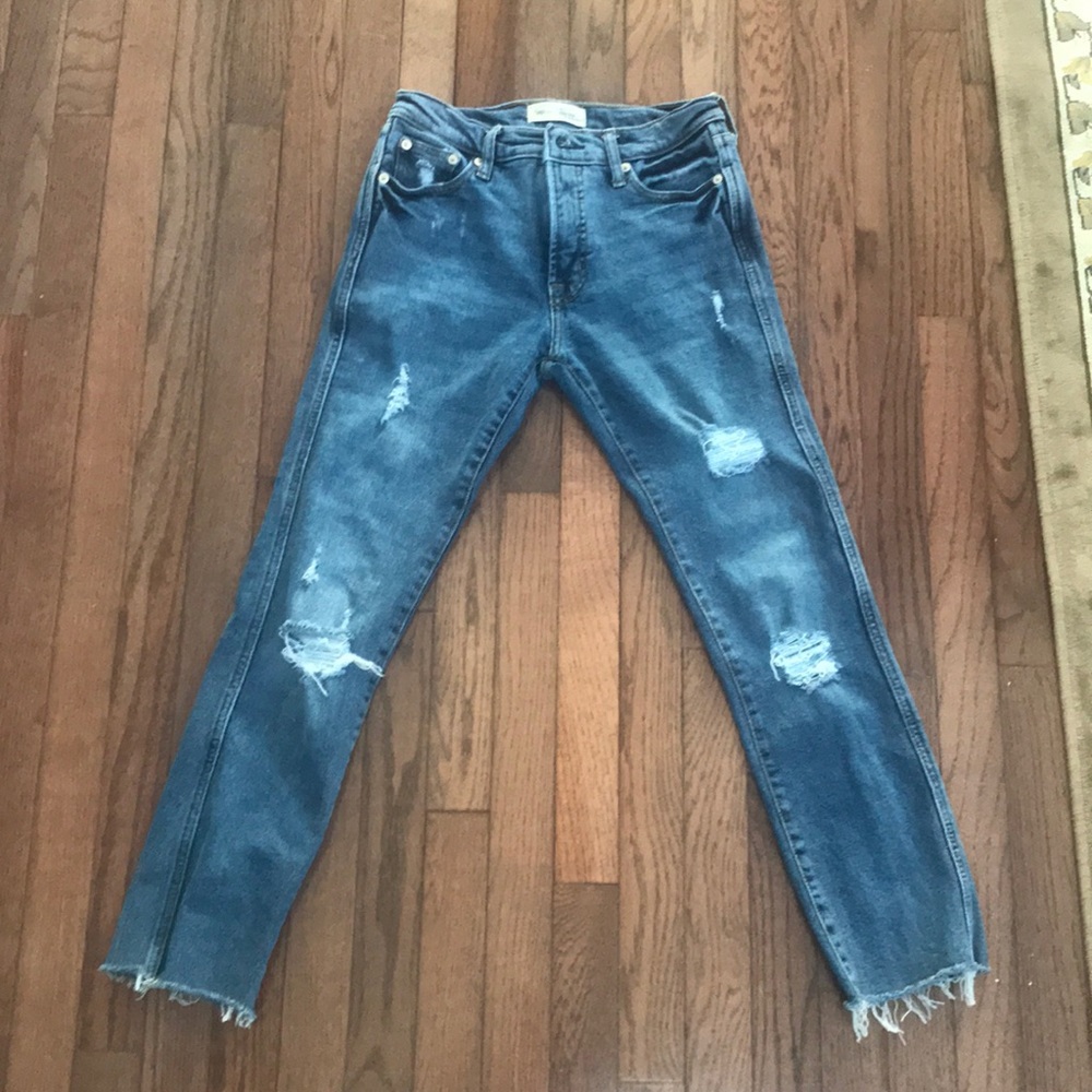 Gap Women’s Ankle Jeans